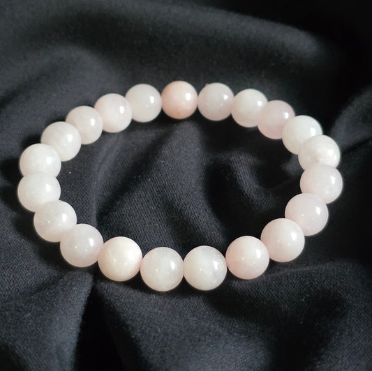 Rose Quartz Bracelet