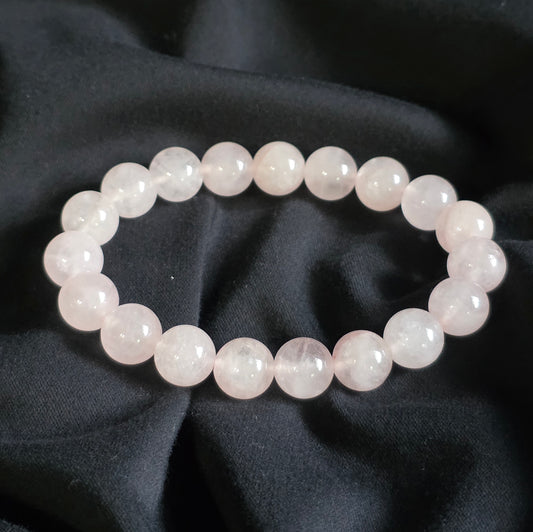 Rose Quartz Bracelet